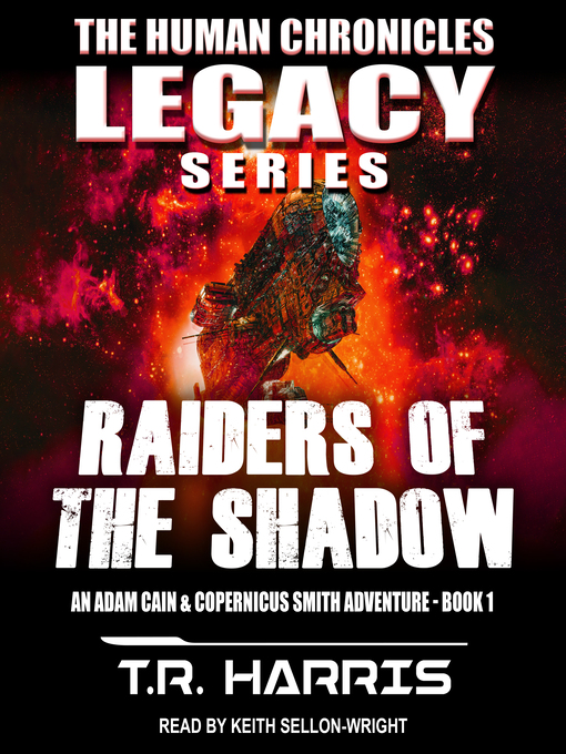 Title details for Raiders of the Shadow by T.R. Harris - Available